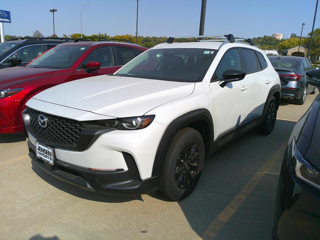used 2025 Mazda CX-50 car, priced at $33,832