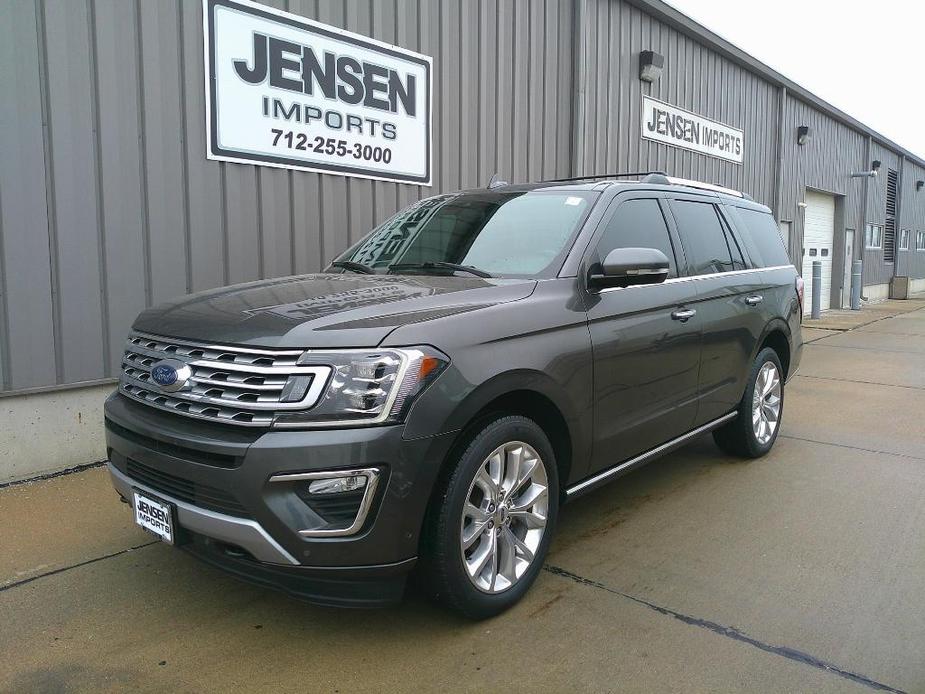 used 2018 Ford Expedition car, priced at $23,995