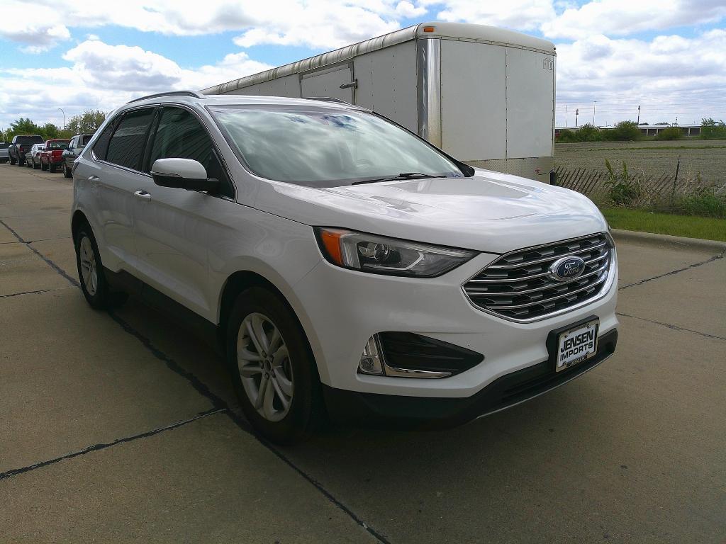 used 2020 Ford Edge car, priced at $13,995