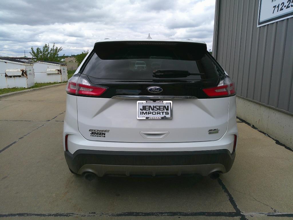 used 2020 Ford Edge car, priced at $13,995