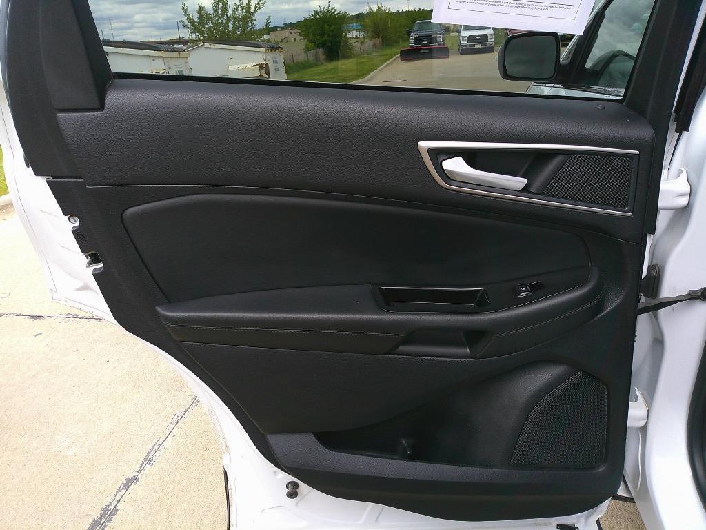 used 2020 Ford Edge car, priced at $13,995