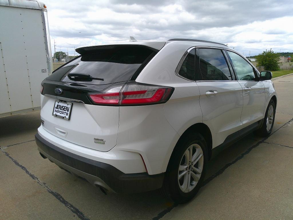 used 2020 Ford Edge car, priced at $13,995