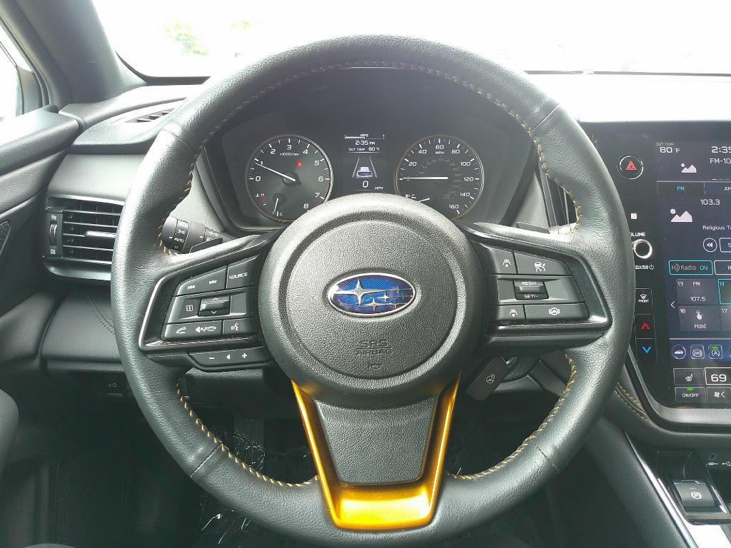used 2024 Subaru Outback car, priced at $37,995