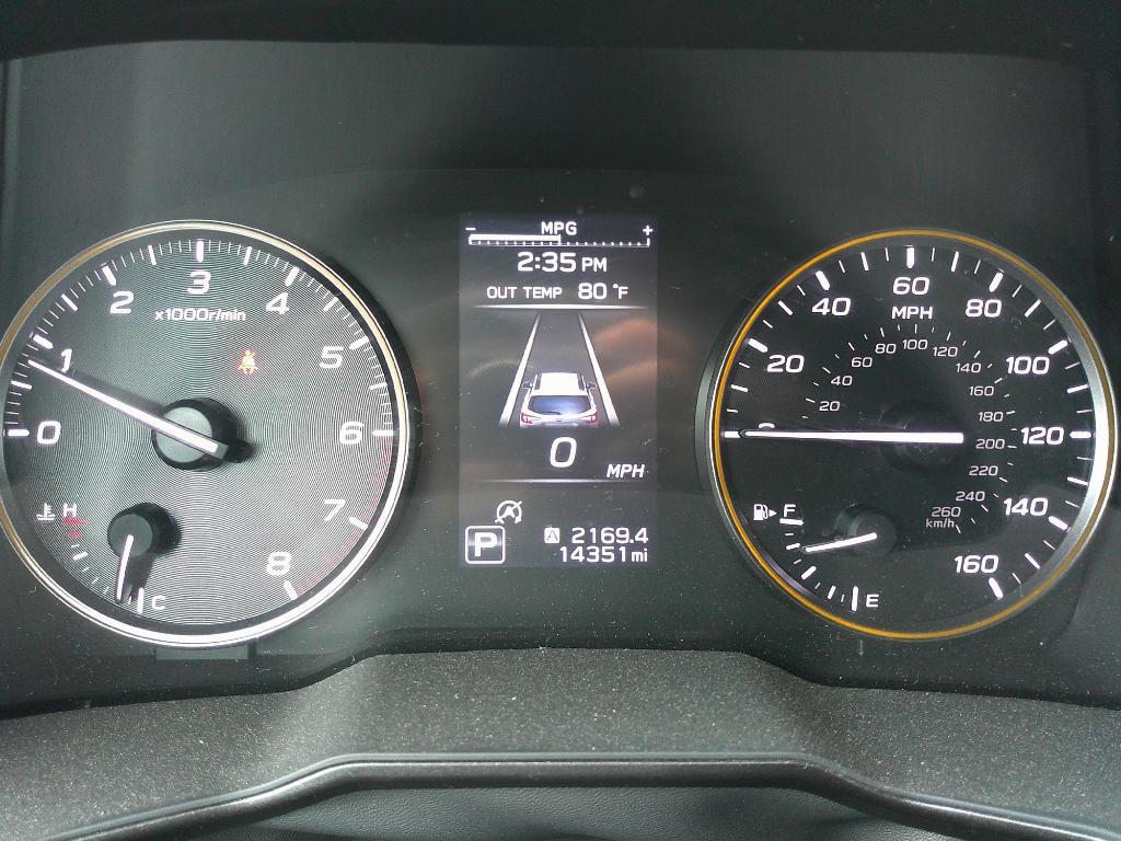 used 2024 Subaru Outback car, priced at $37,995
