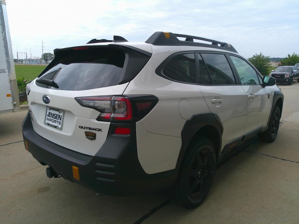 used 2024 Subaru Outback car, priced at $37,995