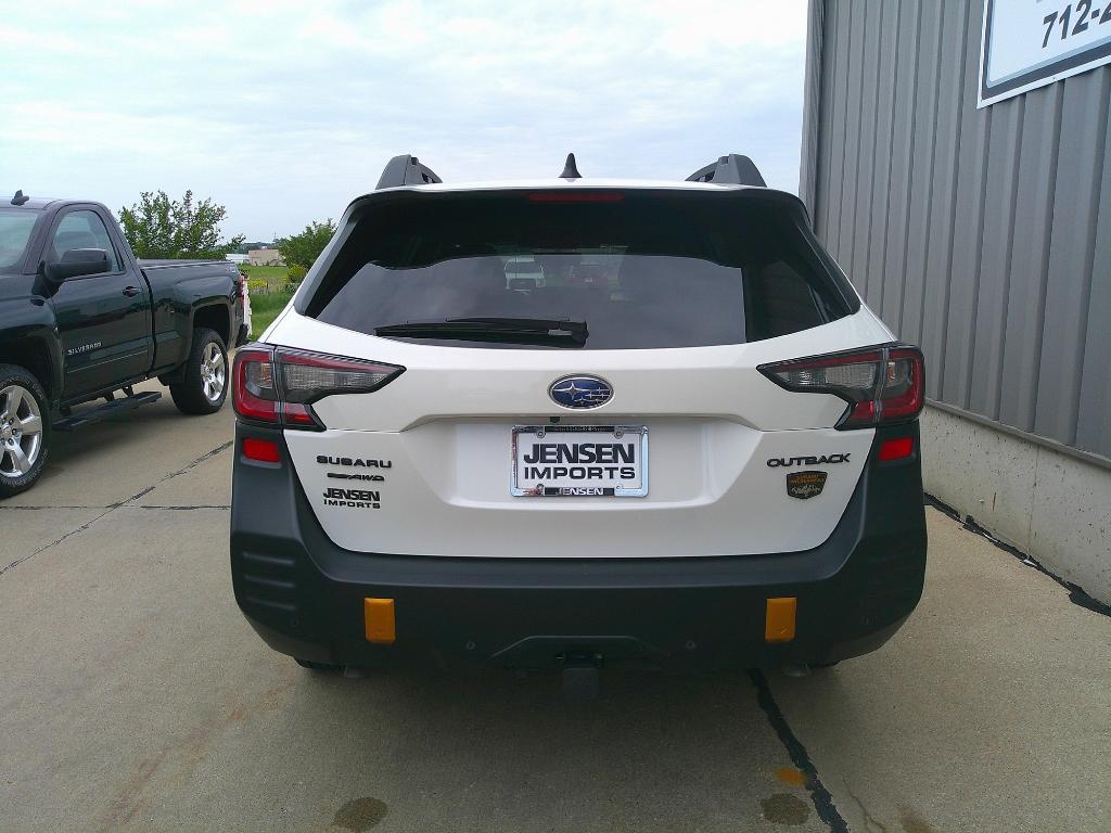 used 2024 Subaru Outback car, priced at $37,995