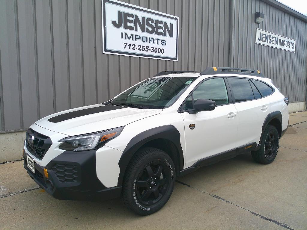 used 2024 Subaru Outback car, priced at $37,995