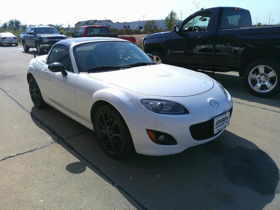 used 2012 Mazda MX-5 Miata car, priced at $18,495