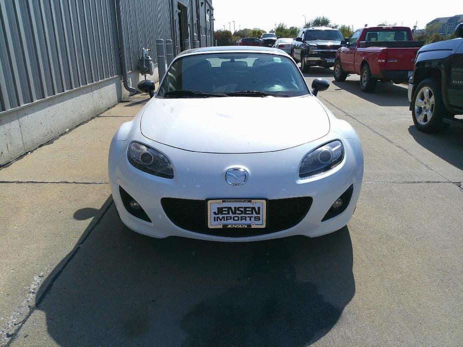 used 2012 Mazda MX-5 Miata car, priced at $18,495