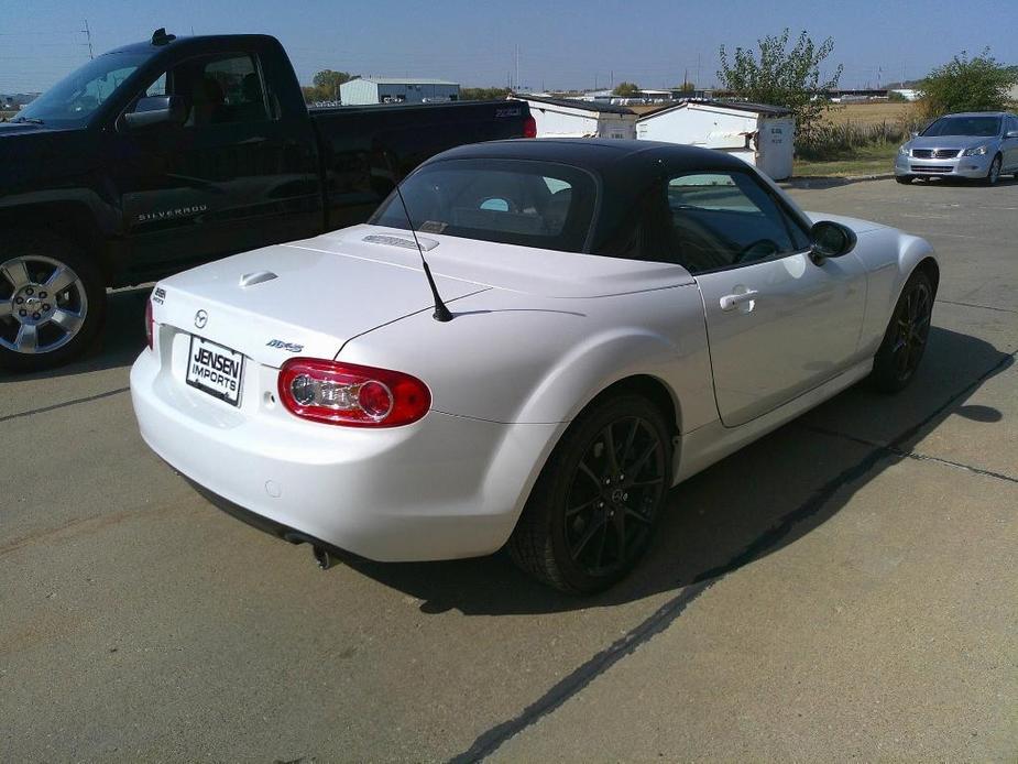 used 2012 Mazda MX-5 Miata car, priced at $19,495