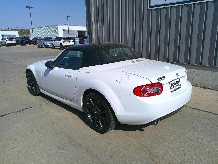 used 2012 Mazda MX-5 Miata car, priced at $18,495