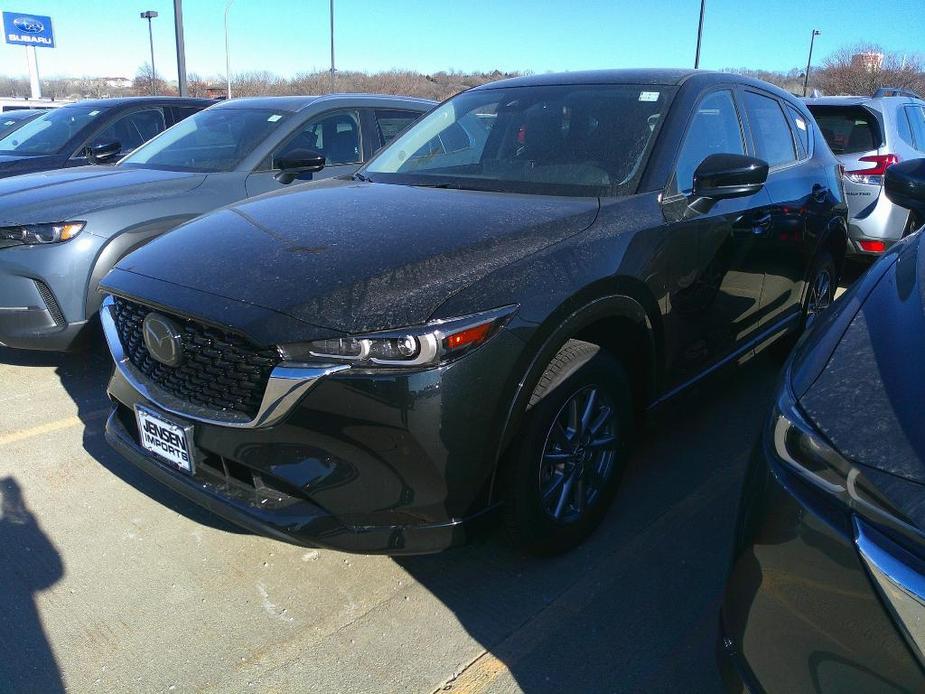 new 2025 Mazda CX-5 car, priced at $31,320