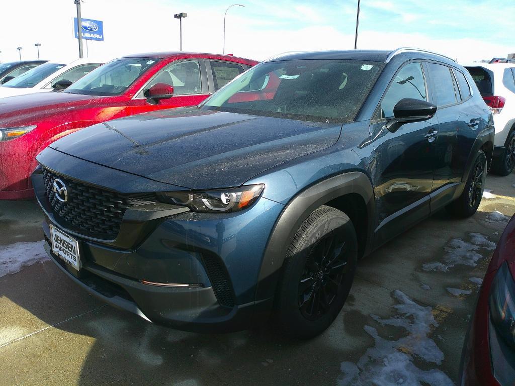 new 2025 Mazda CX-50 car, priced at $31,720