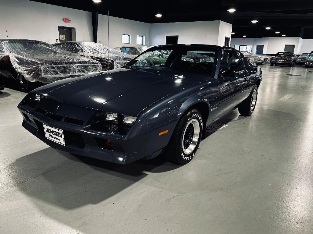 used 1984 Chevrolet Camaro car, priced at $19,900