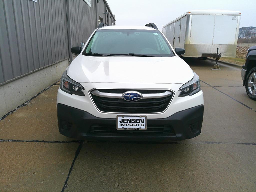 used 2020 Subaru Outback car, priced at $20,995