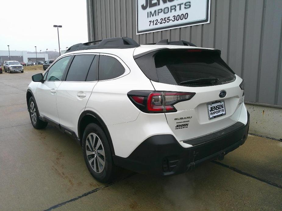 used 2020 Subaru Outback car, priced at $20,995