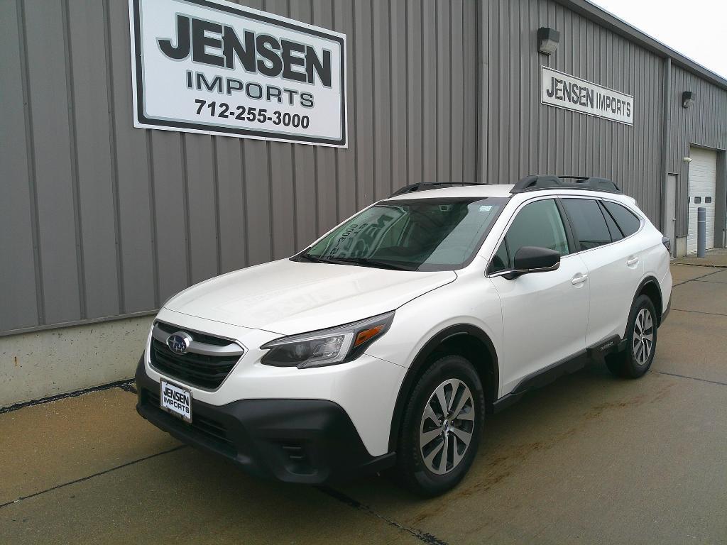 used 2020 Subaru Outback car, priced at $20,995