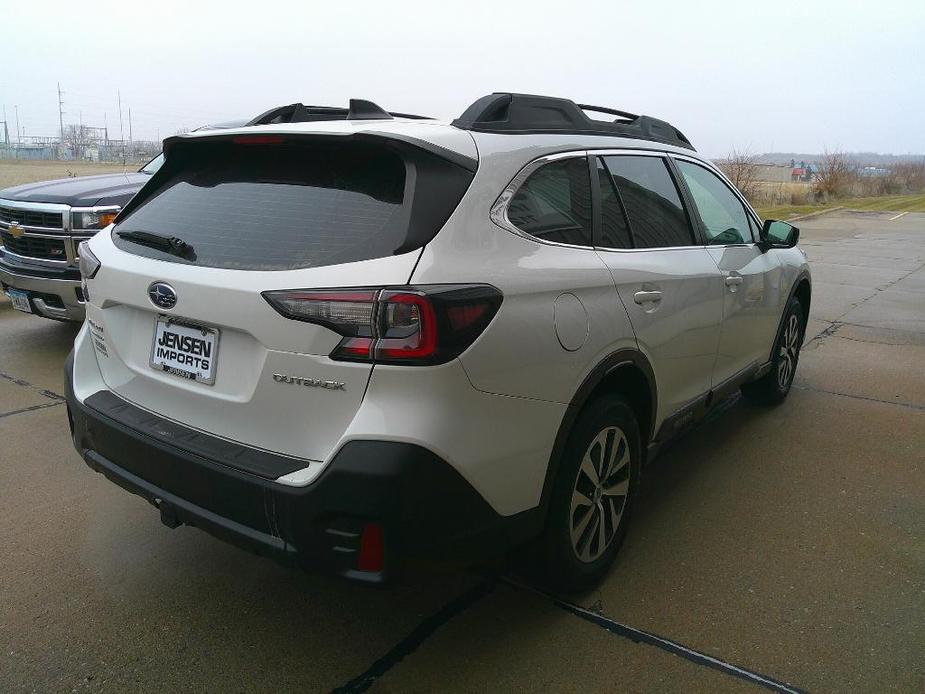 used 2020 Subaru Outback car, priced at $20,995