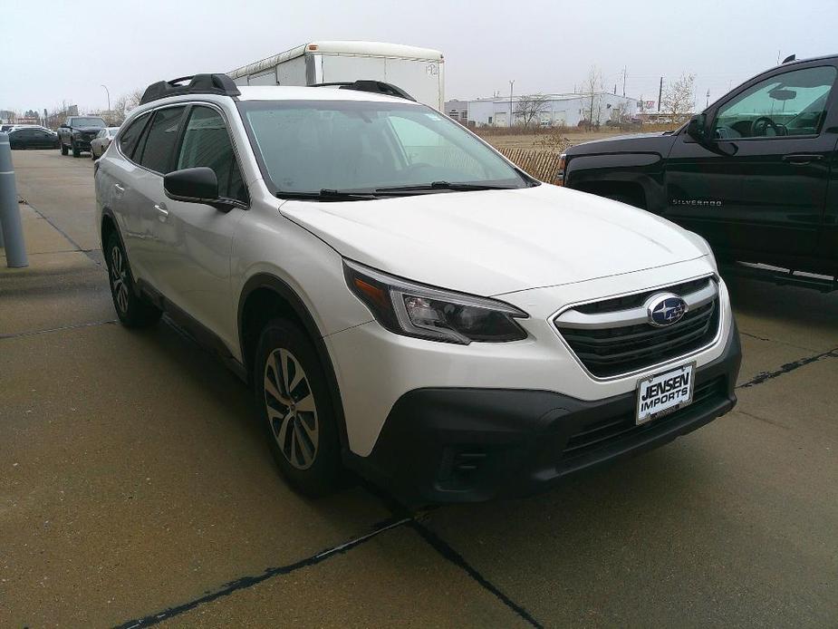 used 2020 Subaru Outback car, priced at $20,995