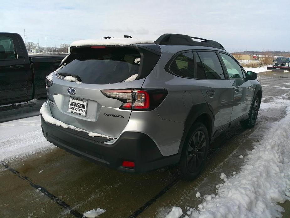 used 2024 Subaru Outback car, priced at $38,288