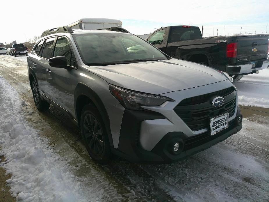 used 2024 Subaru Outback car, priced at $38,288