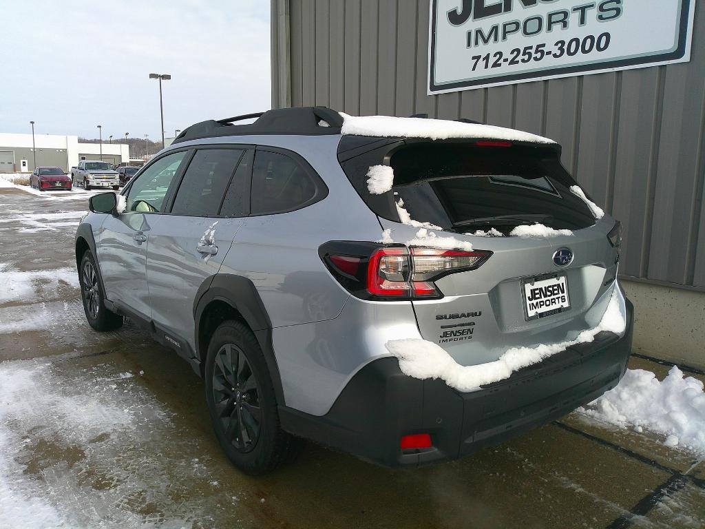 used 2024 Subaru Outback car, priced at $38,288