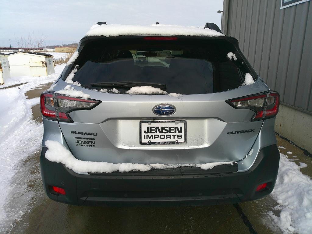 used 2024 Subaru Outback car, priced at $38,288