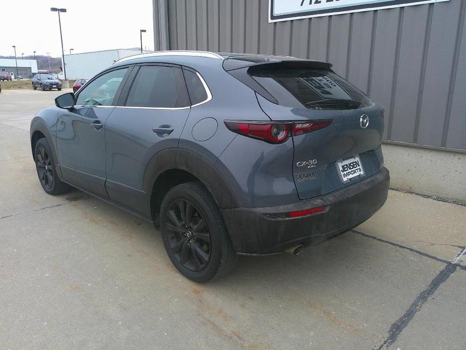 used 2022 Mazda CX-30 car, priced at $24,995