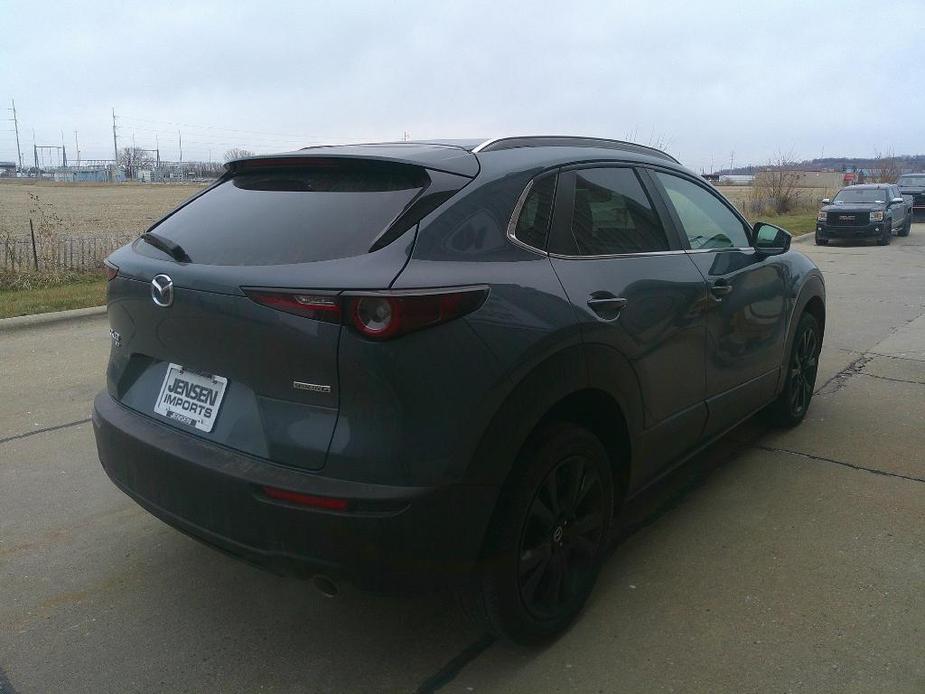 used 2022 Mazda CX-30 car, priced at $24,995