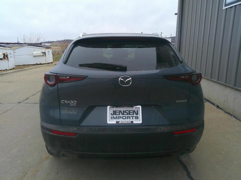 used 2022 Mazda CX-30 car, priced at $24,995