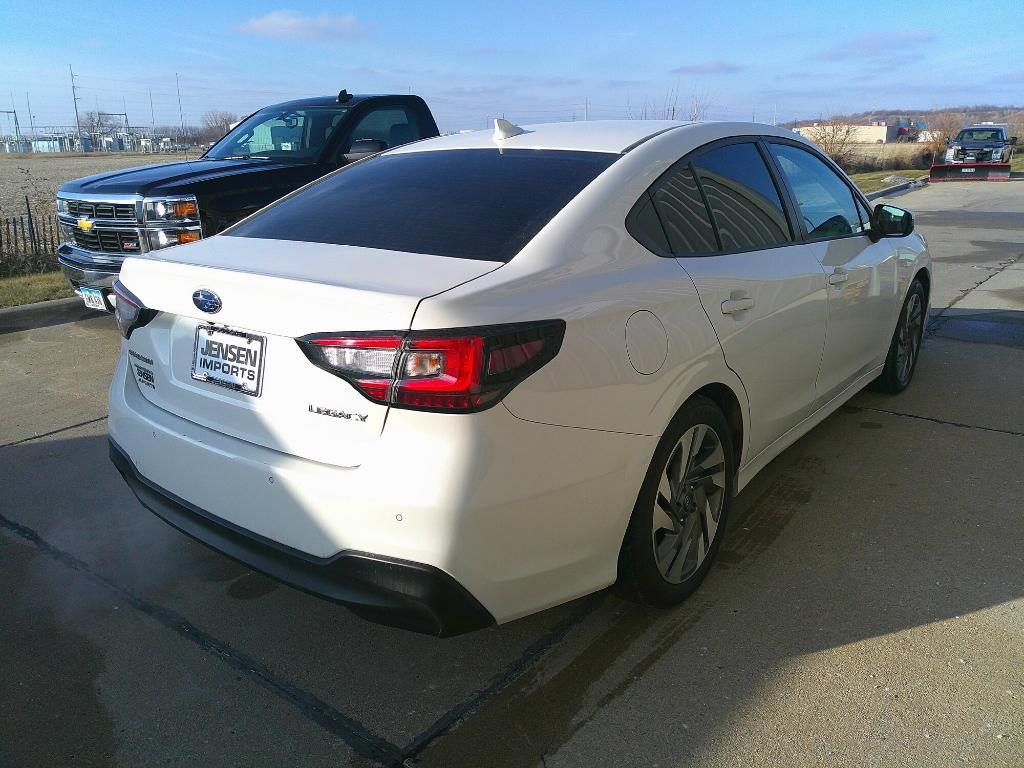 used 2024 Subaru Legacy car, priced at $30,995