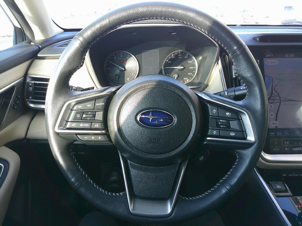 used 2024 Subaru Legacy car, priced at $30,995