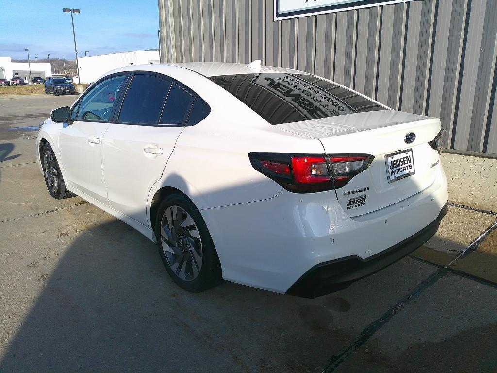 used 2024 Subaru Legacy car, priced at $30,995