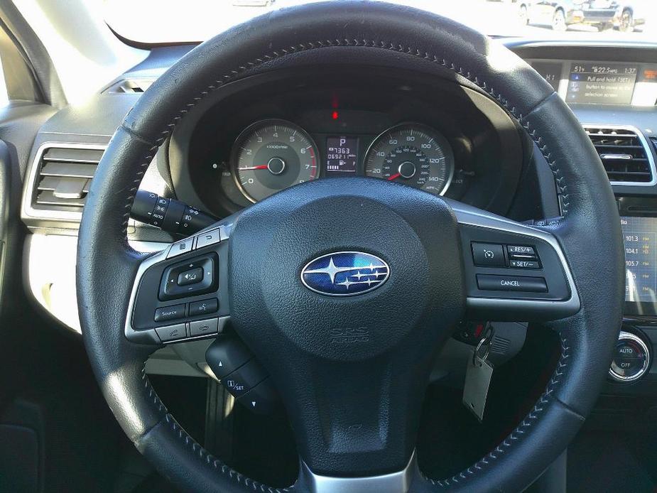 used 2016 Subaru Forester car, priced at $18,495