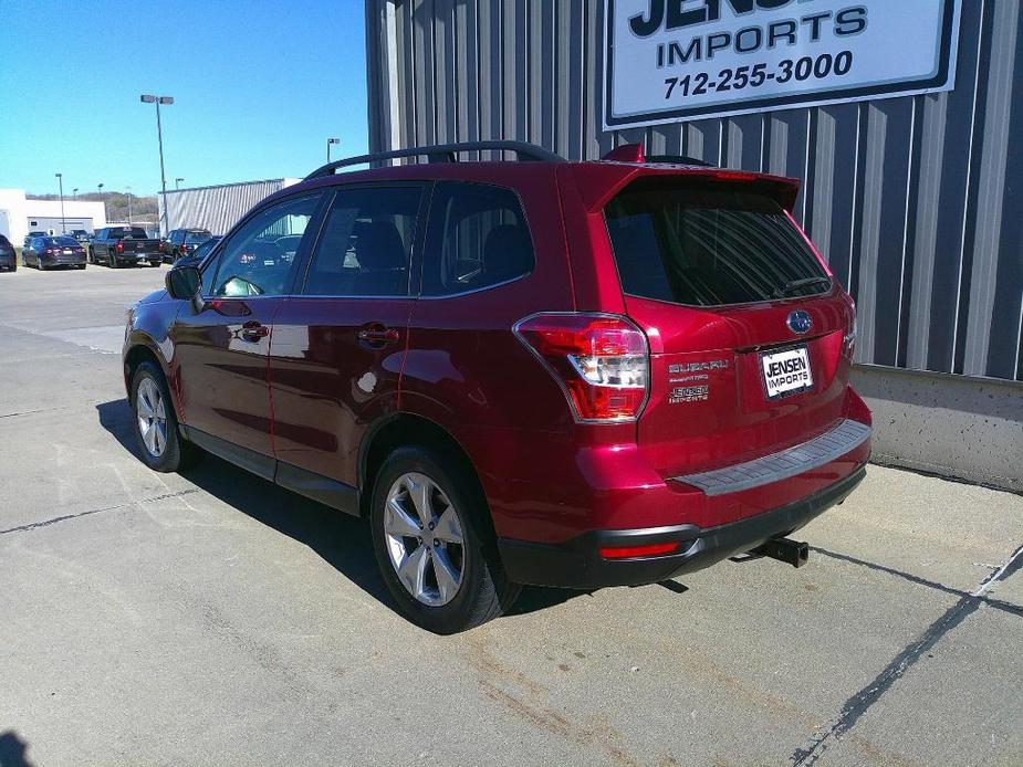 used 2016 Subaru Forester car, priced at $18,495