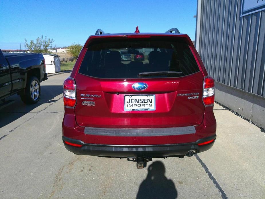 used 2016 Subaru Forester car, priced at $18,495