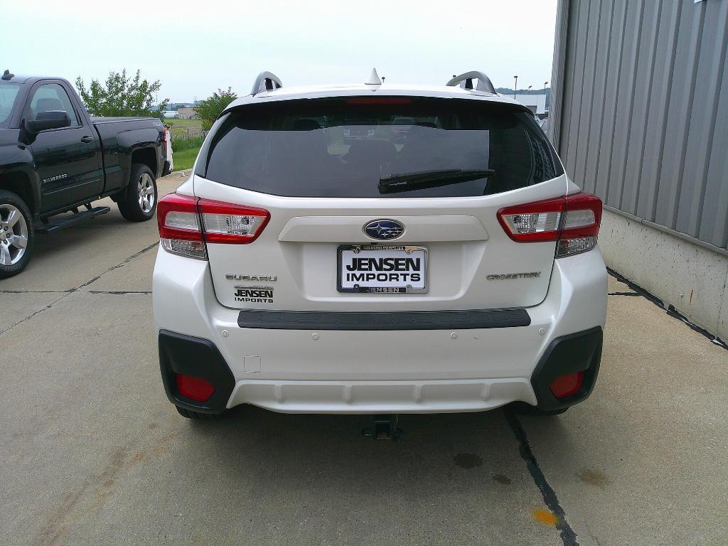 used 2019 Subaru Crosstrek car, priced at $19,995