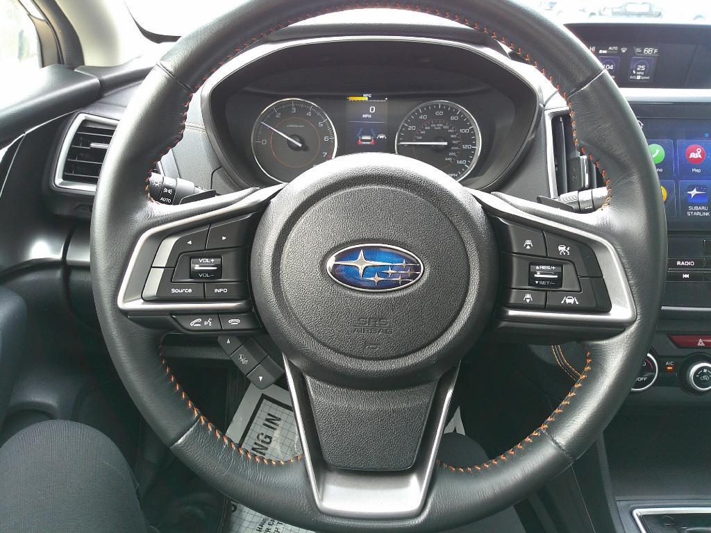 used 2019 Subaru Crosstrek car, priced at $19,995