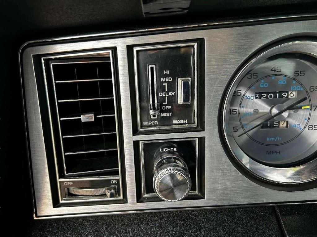 used 1978 Buick Riviera car, priced at $34,950