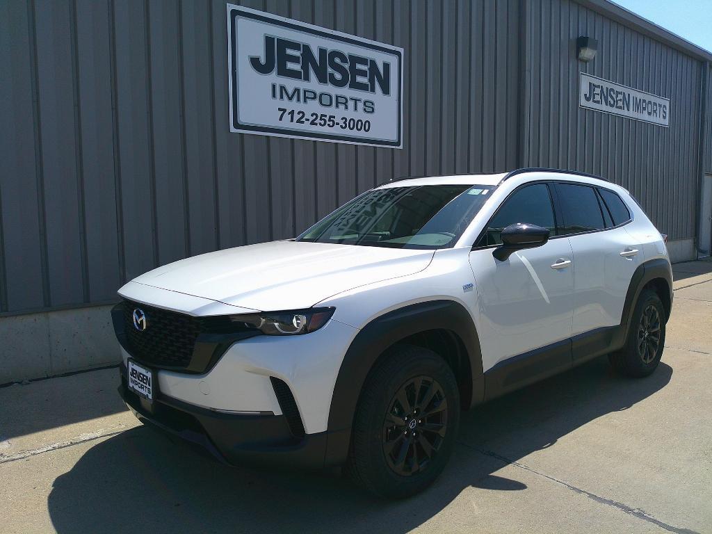new 2025 Mazda CX-50 Hybrid car, priced at $39,270
