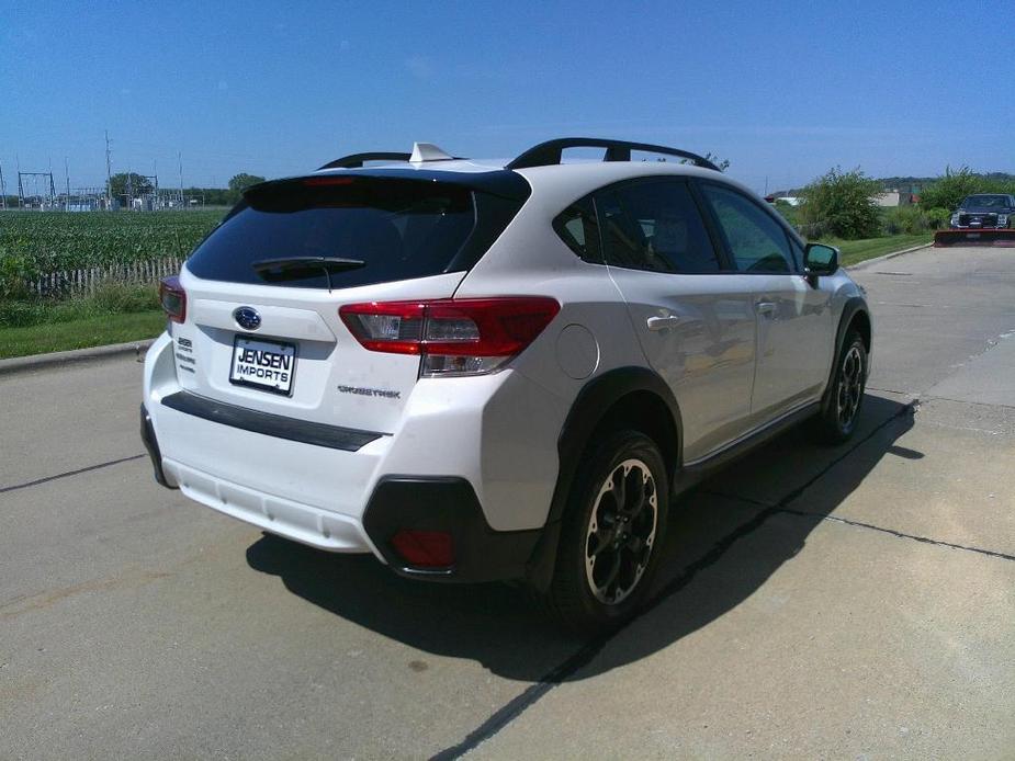 used 2022 Subaru Crosstrek car, priced at $24,995