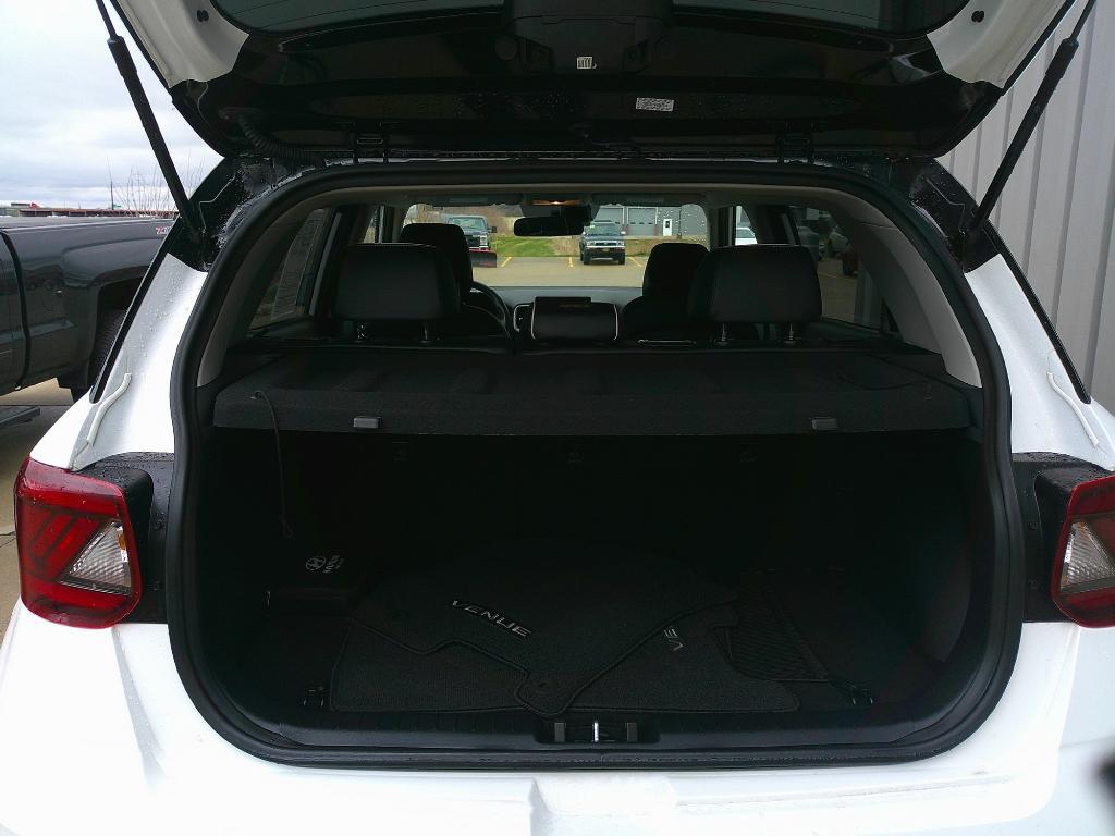 used 2023 Hyundai Venue car, priced at $20,980