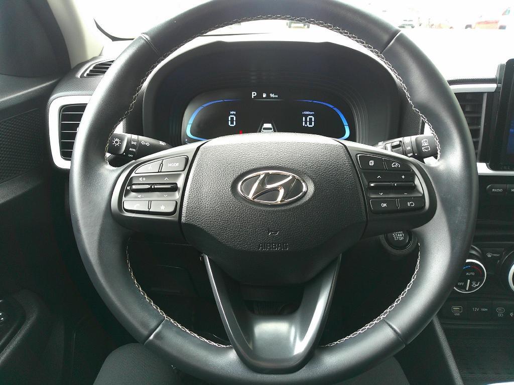 used 2023 Hyundai Venue car, priced at $21,495