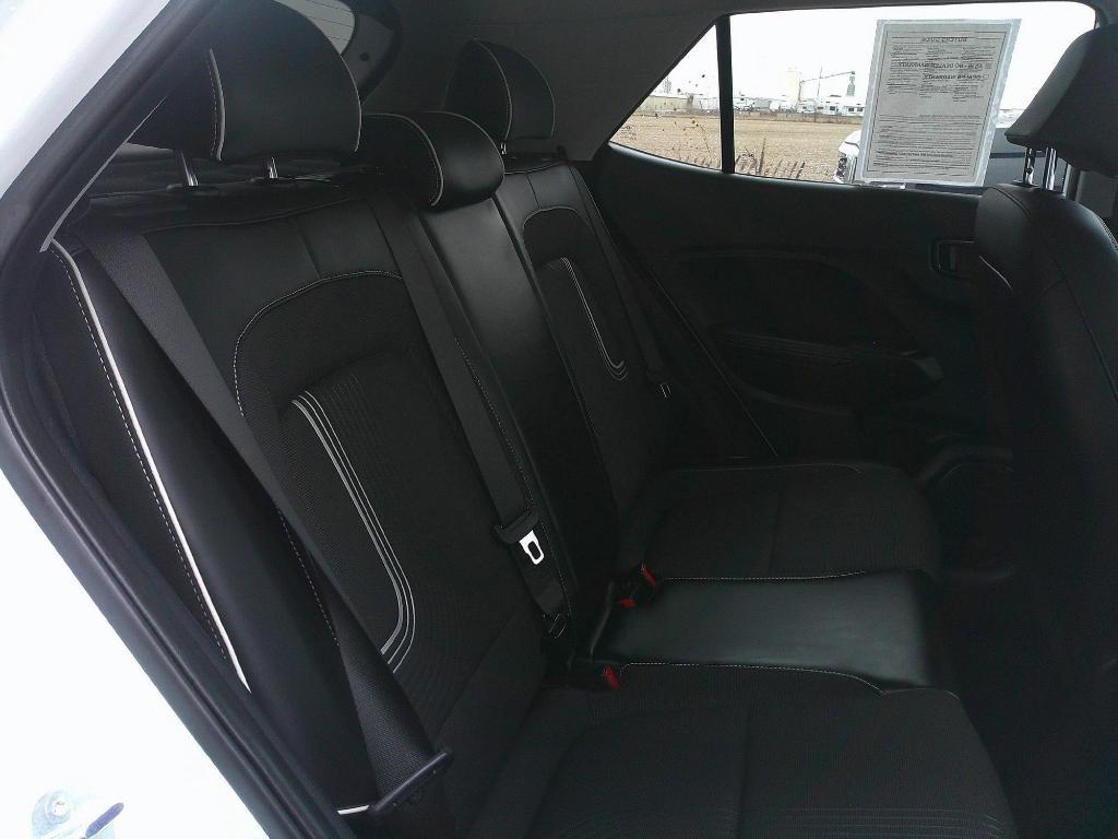 used 2023 Hyundai Venue car, priced at $21,995