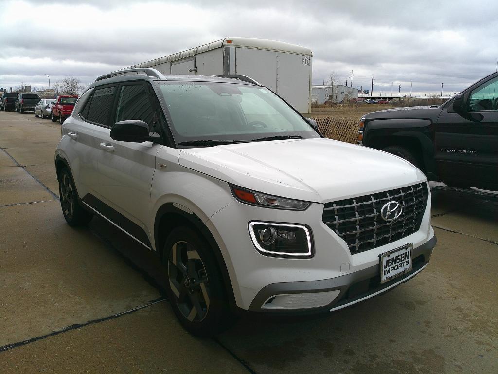 used 2023 Hyundai Venue car, priced at $20,980