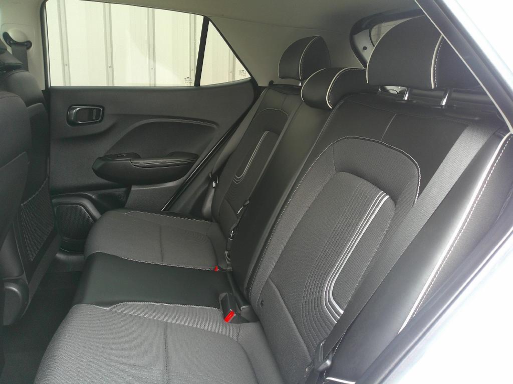 used 2023 Hyundai Venue car, priced at $20,980