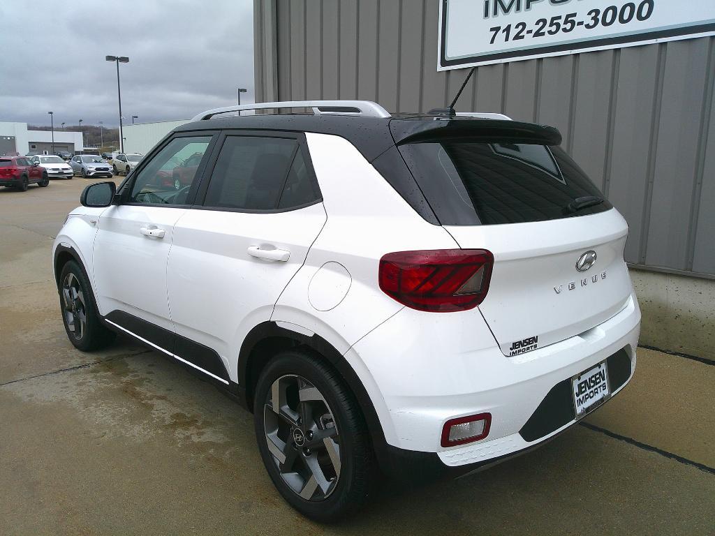used 2023 Hyundai Venue car, priced at $20,980