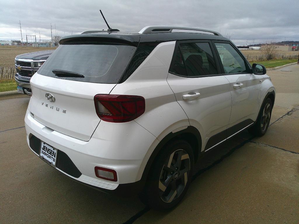 used 2023 Hyundai Venue car, priced at $21,995