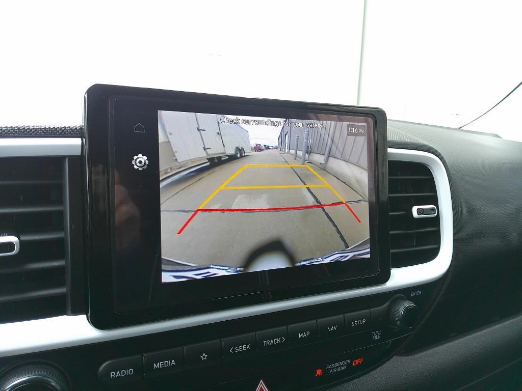 used 2023 Hyundai Venue car, priced at $20,980