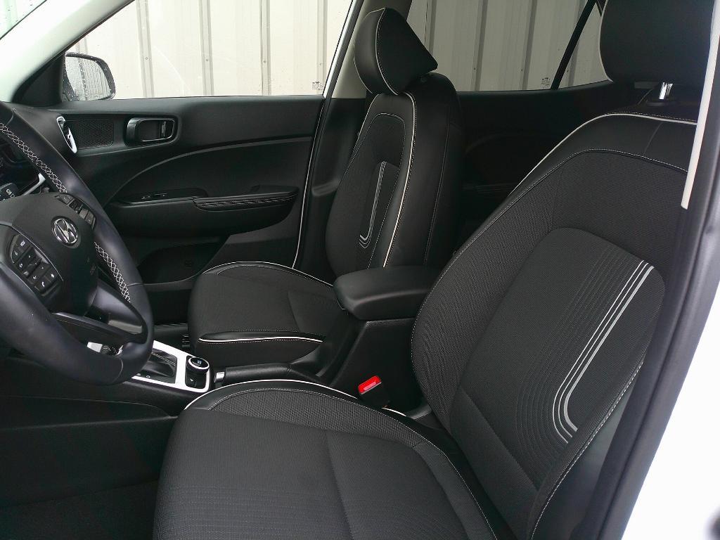 used 2023 Hyundai Venue car, priced at $21,495